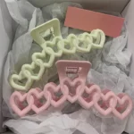 kf-S86203d4c08524e31a25a258d23510f85I-2024-New-Y2k-Dopamine-Girl-Fashion-Pink-Color-Hollow-Geometric-Star-Heart-Hair-Clips-Women-Hair