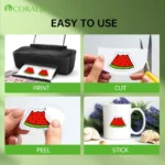 kf-S6b967a04cdca4e938216eab765c74077t-Coraljet-20-50-sheets-8-3-x11-7-A4-4×5-A6-High-Quality-Glossy-Sticker-Paper