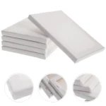 kf-S4a121595371642f0b902ed008e39bac0t-5-Pcs-Oil-Paint-Blank-Canvas-Painting-With-Box-for-Acrylic-Canvases-White-Watercolor-Thin-6×8-1