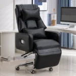 Comfortable Game Chair Gaming Office Desk Chairs Rotating Armchairs Stool Comfy Computer Relaxation Armchair Luxury With Wheels