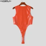 kf-S738cfb39449f459e8963867118eb97cbt-Men-Bodysuits-2023-Shiny-Zipper-O-neck-Sleeveless-Sexy-Solid-Color-Men-Rompers-Fitness-Fashion-Party