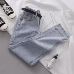kf-Scbf1860ea930443f99794eedb8ade0579-Chic-Beige-High-Waist-Harem-Jeans-Women-Casual-Vintage-Straight-Denim-Pants-Korean-Fashion-Streetwear-Classic