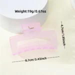 kf-S804a2360b2994f76ad28d3bb3bf3e0e8c-Trendy-Pure-Color-Matte-Plastic-Hair-Claw-Clamps-Big-Pastel-Rectangular-Hair-Clip-Claw-For-Women