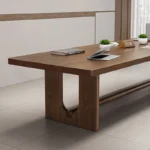 kf-S3513441515834351aa6f933819966f938-Long-gold-sandalwood-conference-table-modern-simple-long-table-log-office-reception-table-workbench-desk
