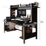 kf-S737e9cbdbfd2423096be45bf50af4606e-Luxury-Wooden-Computer-Desks-Office-Furniture-Home-Student-Writing-Table-Integrated-Desk-Bookshelf-Simple-Desktop-Gaming