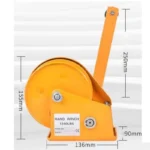 kf-Sd14cac45153342f8b301796e800b7533D-1200-Pounds-20m-Wirerope-Hand-Operated-Winch-Small-Portable-Winch-Manual-Traction-Hoist-Winch-Crane-Bidirectional