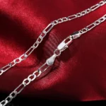 kf-S4e9c35fa0f18487184d3a12cfa7f1cc2D-Noble-new-arrive-925-sterling-silver-4MM-chain-for-men-Women-Bracelet-Necklace-jewelry-set-lady
