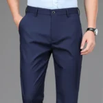 kf-Sdeef406dc36740ee95925fa60d644d6aJ-Male-Pants-Stretch-Solid-Black-Smart-Casual-Men-s-Trousers-Office-Quick-Dry-Suit-Pants-New