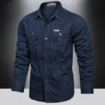 kf-S3f03ece9eec94a3f8790dd1ae2a63951U-2023-Cargo-Shirt-Men-Long-Sleeve-Casual-Cotton-Shirts-High-Quality-Camisa-Militar-Overshirt-Brand-Clothing