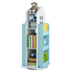 kf-Se6932e9b86674d5392e4b809ab78cc8c4-Children-s-Bookshelf-Rotating-Cartoon-Books-Rack-Floor-Simple-Child-Shelf-for-Home-Bookcases-Furniture