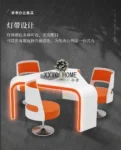 kf-S770ee0bbc8a54f7a9516b43805f23a78s-Paint-Negotiation-Table-Small-Leisure-Reception-Conference-Table-Office-Conference-Table-and-Chair-Combination