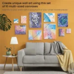 kf-Sf5a12a7f8625466b8f8276fc34433540v-Pack-of-4-White-Blank-Square-Artist-Canvas-Wooden-Board-Frame-Cotton-Artist-Canvas-Boards-for