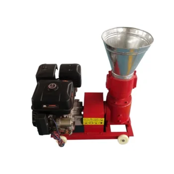 Pellet Mill Wood Pellet Making Machine Price Sawdust Biomass Wood Power Sales Weight Origin Repair Maintenance Shandong Warranty