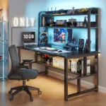 kf-S59c4a700278042ceabc74c6e81e49edbG-Nordic-Desktop-Gaming-Desks-Office-Furniture-Modern-Computer-Desks-Home-Bookshelf-Integrated-Table-Simple-Student-Writing