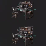 kf-S66a902bc6dd44bbca5840252635270470-Modern-Desktop-Computer-Table-Household-PC-Gaming-Desk-Office-Furniture-Student-Reading-Writing-Desk-Integrated-Desk