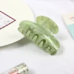 kf-H2c6b9881500b4e499d1e5376ed438431H-Vintage-Hair-Clips-for-Girls-Claw-Clip-New-Marble-Textured-Barrette-Crab-Hair-Clips-for-Women