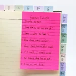 kf-S5d88728424d64a6eb6cc3d4d7bd38b07X-8-Colors-45-Sheets-Pad-Scribed-Notepad-Post-Bookmark-Sticky-Notes-Paper-Post-it-Stationery-Kawaii