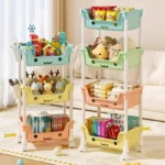 kf-S8dcf10de50074a599a5cf0ef708f8338X-Toy-Storage-Trolley-Bookshelf-Snack-Rack-For-Children-Storage-Organizer-Bathroom-Accessories-Closet-Organizer-Kitchen-Storage
