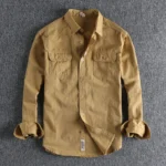 kf-Sbd5705c3d226484da9785fec5b283a7cz-Autumn-New-American-Retro-Twill-Woven-Cargo-Shirt-Men-s-Fashion-Pure-Cotton-Washed-Old-Long