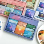 kf-Sa1ed9314b20a4c01a9adfe49d95b1684R-Jouramm-300pcs-pack-Cute-Stickers-Film-Paper-Junk-Journal-Art-Collage-DIY-Photo-Album-DIY-Craft