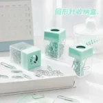 kf-Se4de3814635a4c0a8719c5e12937fdafv-1pc-Macaron-Color-Creative-Magnetic-Paper-Clip-Holder-Box-Office-School-Small-Items-Convenient-Storage-Free