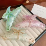 kf-S58644b3f19dd449db0af4ac9b7da4ef4N-YHJ-Starfish-Hair-Claw-for-Women-Rhinestone-Acetate-Claw-Clip-Vacation-Jewelry-Hair-Clip-Trendy-Claw