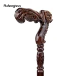 kf-S786aa356ed46457890c10683f55334e7N-Lion-Brown-Wooden-Fashion-Walking-Stick-Decorative-Vampire-Cospaly-Party-Wood-Walking-Cane-Halloween-Mace-Wand