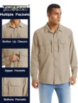 kf-S15f84ea661284273b965c55de57a3775n-TACVASEN-Summer-Cargo-Shirts-Men-s-Mesh-Breathable-Long-Sleeve-Multi-Pockets-Work-Shirts-Quick-Dry