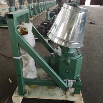 KL200 KL200P out door use PTO type biomass wood pellet mill machine 6 mm die hole free shipping to door