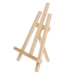 kf-S43f09a63a001452d9f2262b01061d5dfs-Durable-Lightweight-Solid-Wood-Easel-Easel-Foldable-Painting-Rack-Sketch-Easel-Table-Card-Stand-Wedding-Party