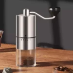 kf-S50398fb1fa204a09b5eb9e4f85ab2e5e1-Hand-Cranked-Bean-Grinder-304-Stainless-Steel-Mold-Core-Coffee-Grinder-Plastic-Stainless-Steel-Spray-Painted