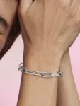 kf-S4f837aafc776413ba7ada80c25b5e09a6-Fashion-Style-100-925-Sterling-Silver-Charm-Bracelet-For-Women-Sterling-Silver-Color-Jewelry-Making-Friendship
