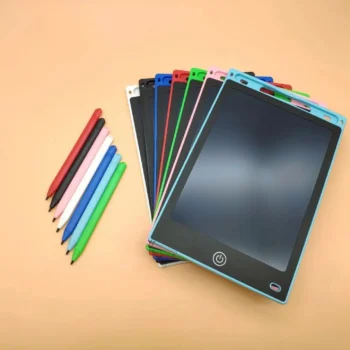 LCD Writing Tablet Drawing Board 6.5/8.5/10/12 inch Electronics Graphic Board Ultra-thin Portable Handwriting Pads Kids Gifts