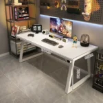 kf-S84f589d8f32c4aad89e529df6e9e24161-Stylish-Multifunctional-Gaming-Desk-for-Office-Modern-Plate-Design-Computer-Desks-Rectangular-Desktop-Desks-for-Living