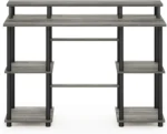 kf-S884707d74b4b478188b50e0b2343ca9bF-Turn-N-Tube-Computer-Desk-French-Oak-Grey-Black