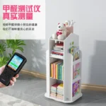 kf-Se6932e9b86674d5392e4b809ab78cc8c4-Children-s-Bookshelf-Rotating-Cartoon-Books-Rack-Floor-Simple-Child-Shelf-for-Home-Bookcases-Furniture