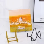 kf-S458ff32ac7e34e1ab139f7ad56defe57Z-1pc-Plate-Display-Stand-Picture-Easel-Metal-Plate-Stands-Holder-Display-Pictures-Frame-Photo-Decorative-Plate
