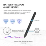 kf-H65664914d8eb4c23b3eea7885542f849H-VEIKK-A50-10-x6-Inch-Drawing-Tablet-Graphics-Digital-Tablet-Android-Windows-MAC-with-8192-Level