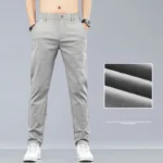 kf-Sd0f1743c7fd64089b630967caa872949l-2024-New-98-Cotton-Classic-Slim-Brand-Straight-Fashion-Stretch-Trousers-Summer-Thin-Soft-Men-Casual