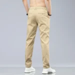 kf-Sd0f1743c7fd64089b630967caa872949l-2024-New-98-Cotton-Classic-Slim-Brand-Straight-Fashion-Stretch-Trousers-Summer-Thin-Soft-Men-Casual