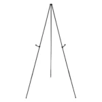 kf-Sec5fb0c81ef14ef5a99a65ae0af07eee3-Easy-Storage-Art-Easel-with-Clip-Wedding-Sign-White-Easel-Stand-Solid-Metal-Display-Stand-School