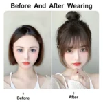 kf-Sa057add111ec4a67a9cabd4eb2fa0fa4n-Sunslymei-Fake-Synthetic-Air-Bangs-Clip-In-Hair-Extension-Fringe-False-Blunt-Hairpiece-for-Women-Clip