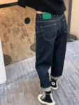 kf-S4b20bbc1d199424382dca08e451c2836o-Y2k-Big-Size-Jeans-Female-Summer-Thin-Model-2023-New-Straight-Daddy-Pants-Fat-Mm-Thin
