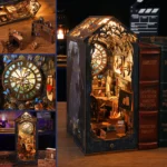 kf-Sdc97d6c39ca446a2b58cca256b02ae490-DIY-Book-Nook-Miniatures-House-Kit-Insert-Dollhouse-Model-Roombox-Building-Kit-Wooden-Bookshelf-Toys-Bookend