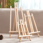 kf-Scae1fb22c4a54fabafe7bb9aaf7a2290w-Wooden-Easel-For-Painting-20cm-24cm-30cm-40cm-50cm-Height-Folding-Desktop-Display-Triangle-Bracket-Art