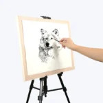 kf-S6f8eaea5147a4111a8f0fcb2c7b1cdedS-Metal-Adjustable-Portable-Sketch-Easel-Stand-Foldable-Travel-Aluminum-Alloy-For-Outdoor-Painting-Artist-Art-Supplies