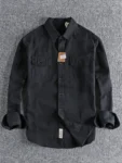 kf-Sbd5705c3d226484da9785fec5b283a7cz-Autumn-New-American-Retro-Twill-Woven-Cargo-Shirt-Men-s-Fashion-Pure-Cotton-Washed-Old-Long