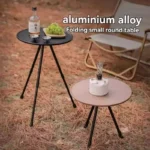 kf-S7dd194bdaf394110abca2ae53420b842K-Outdoor-Small-round-Table-Camping-Leisure-Ultra-Lightweight-Portable-Picnic-Garden-Table-Coffee-Table-Tea-Table