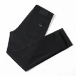 kf-Sf68ac2494326463493fa2d21aab0c907V-Men-s-pure-black-jeans-Korean-version-trendy-straight-fit-pants-men-s-comfortable-and-elastic