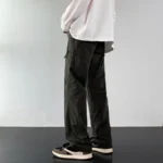 kf-S559cbbbb838d4b519cf72172276089d3T-New-Sweatwear-Waterproof-Rush-Pants-Windproof-Straight-Large-Basic-Sweatpants-Cargo-Pants-Men-Solid-Color-Streetwear